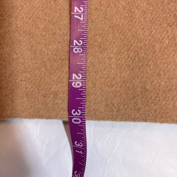 NEW J Crew Button-neck city coat!!! - Picture 7 of 7